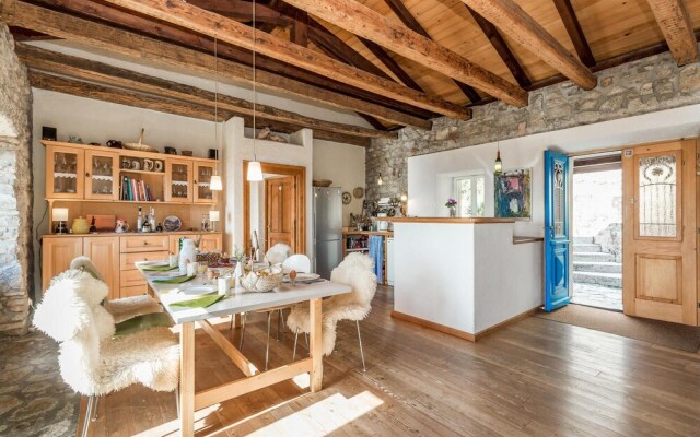 Awesome Home in Poljane With 3 Bedrooms, Wifi and Outdoor Swimming Pool