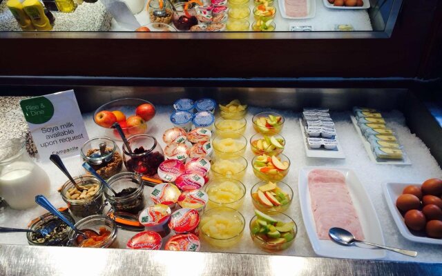 Campanile Hotel Cardiff