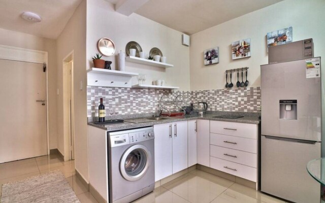 Cape Town City Centre 1 Bedroom Apartment