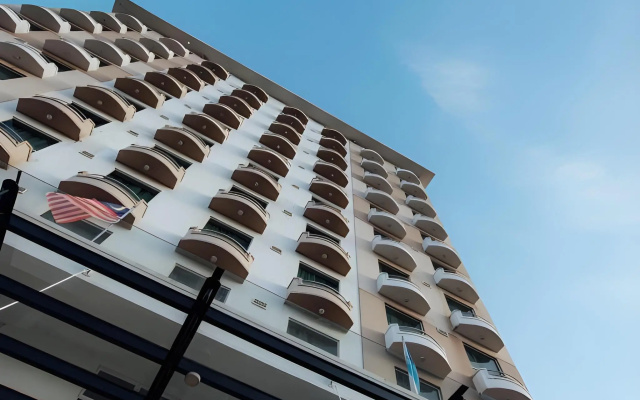 LA Hotel — 3-star hotel in Tawau