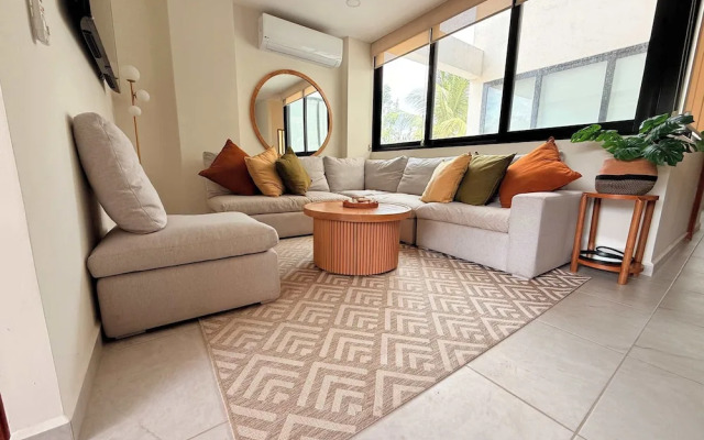 Amoara 301 Bohemian Rooftop