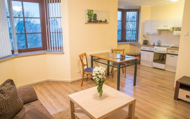 Apartamenty Starówka Szczecin