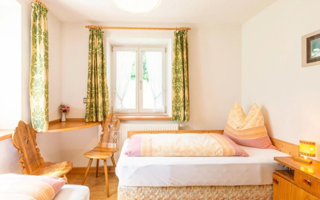 Chalet in St. Gallenkirch Near Ski Lift
