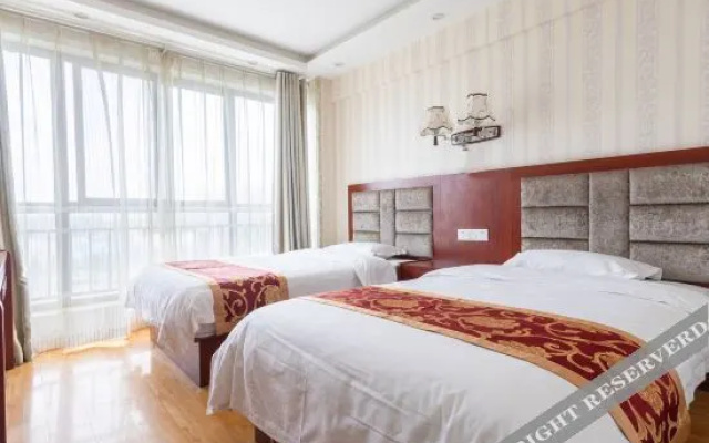 Lanzhou Enhe Hotel