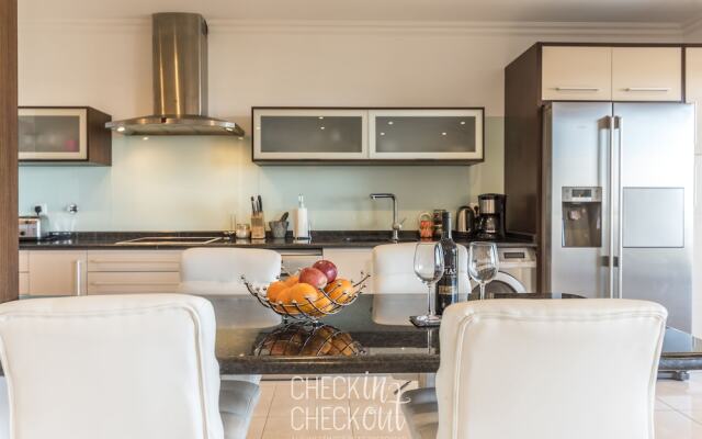 CheckinCheckout - Panorama Luxury Flat