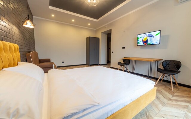 Idea Design Apart-Hotel Prorizna