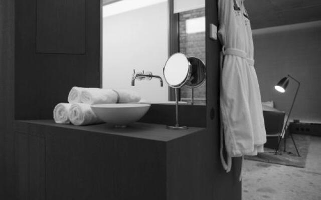 Notarishuys "Pure Hotel"