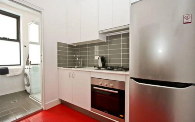 The Star Apartments