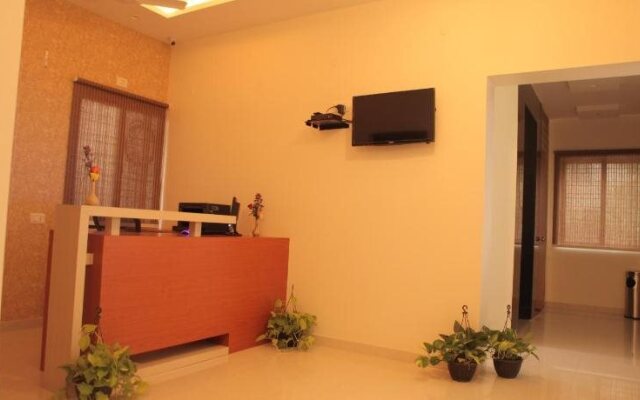 Our Nest Service Apartment