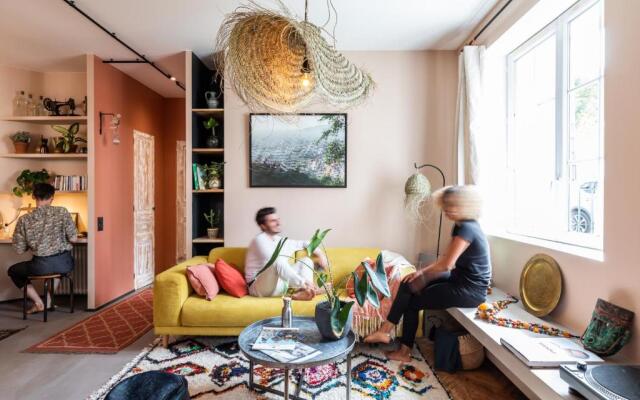 Côte des Basques 200m de l'océan, halles et parking