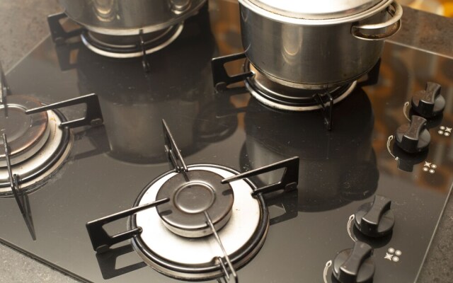 Apartamento Decorado no Porto Tropical