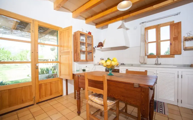 Ses Planes - Villa With Pool