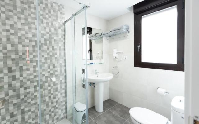 Pensión San Lorenzo 2