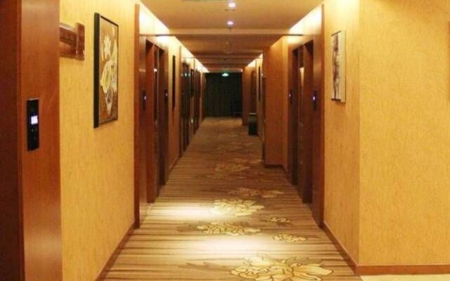 Chengdu Shangyuan Boutique Hotel