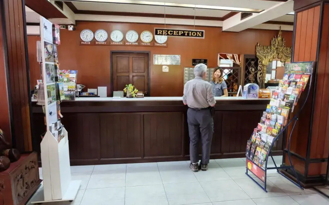 Prince Hotel Chiang Mai