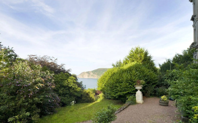 The Valley of Rocks Hotel