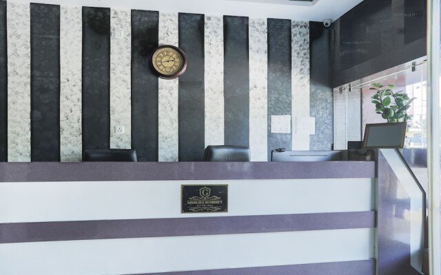 Fabhotel Good Luck Residency