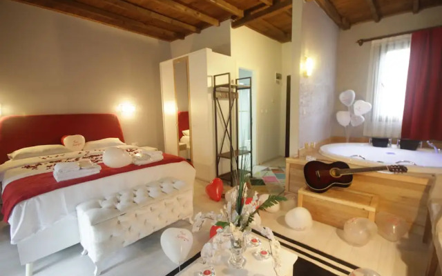 Kirkpinar Otantik Otel