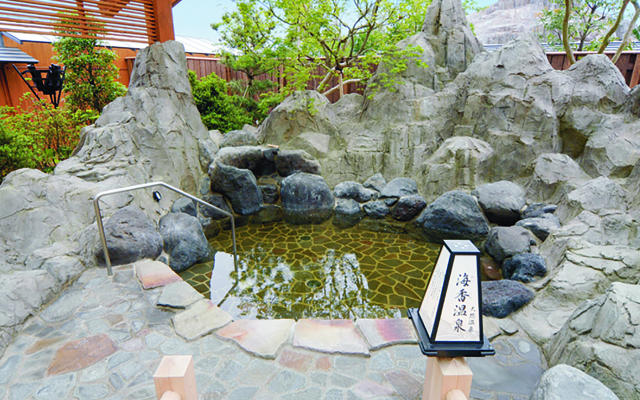 Ooedo Onsen Monogatari Urayasu Mangekyo