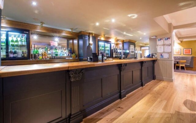 Premier Inn  St. Neots (Colmworth Park)