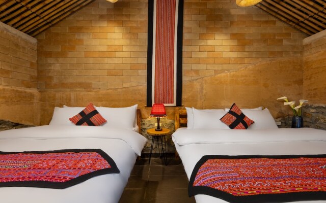 Sapaxa Spring Garden Ecolodge