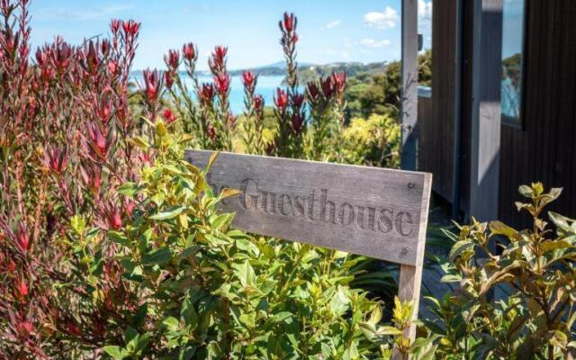 The Guest House at Te Whau Retreat