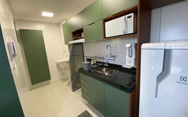 Smart Stay P.Verde Apto1111-Mandi Hospitalidade(Vista Mar)