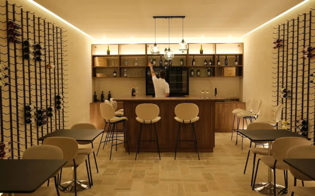 Salento Winery Lodge