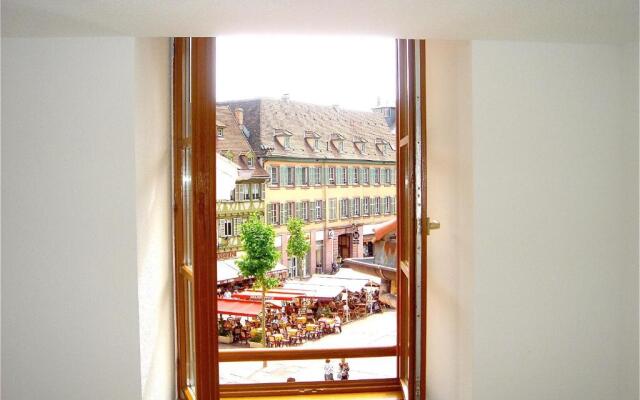 Sous les Tilleuls PARKING HYPERCENTRE 4-6 Personnes