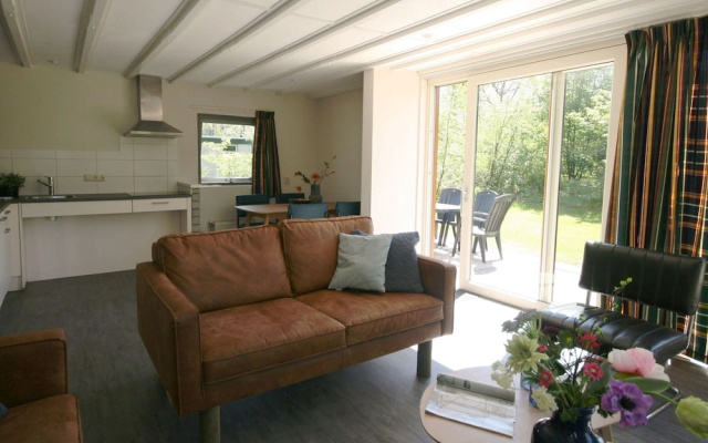 Adapted Bungalow in Appelscha With Terrace