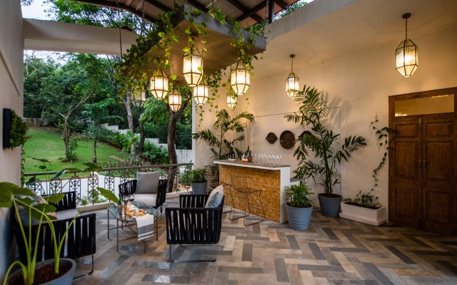 Estate De Escobar