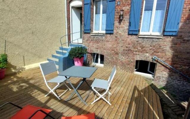 Les Belles Terrasses Dieppe