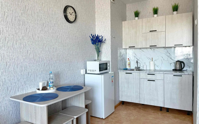 Апартаменты на улице Академика Киренского 33