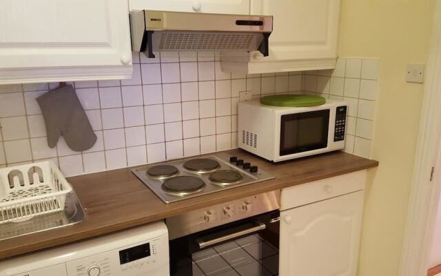 Capel Street City Centre Apartment