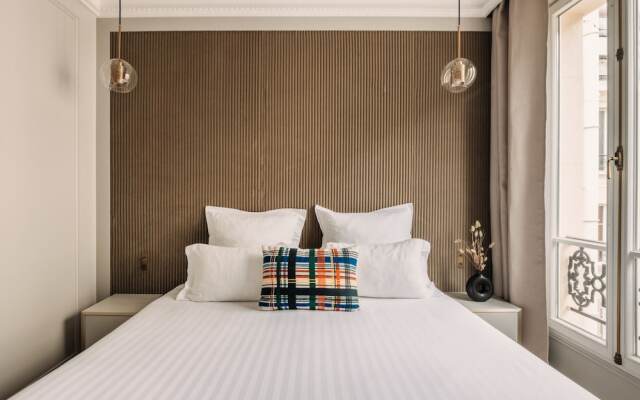 HIGHSTAY - Luxury Serviced Apartments - Rue de Rivoli