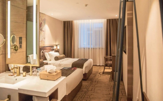 James Joyce Coffetel (Qingdao Central Business District, Liqun Sifang Shopping Mall) – Guest Rooms – Qingdao