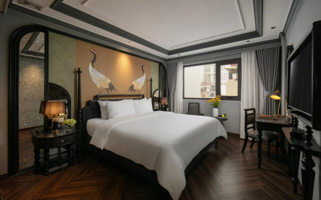 The Legend Hanoi Hotel – Guest Rooms – Hanoi