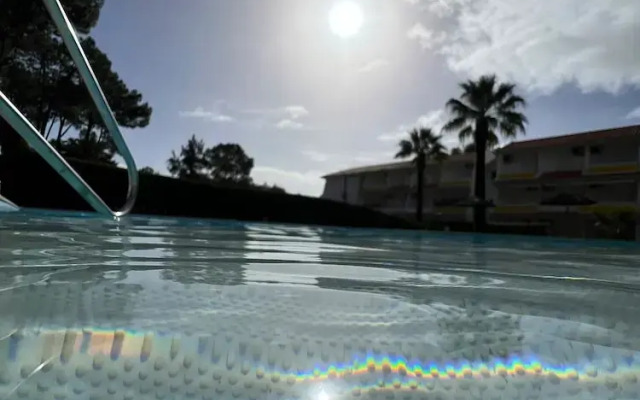 Vilamoura Nautilus With Pool by Homing