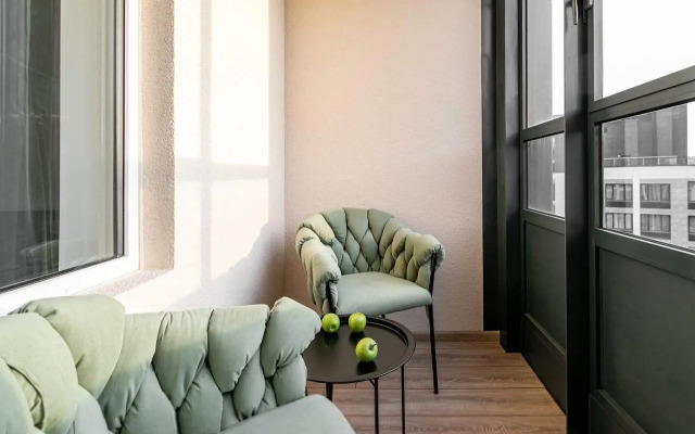 RentalSPb на улице Тосина 6