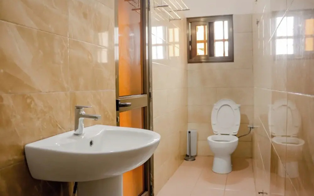 Lome City Apartment - 3 Bedrooms