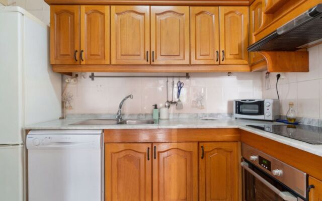 Apartment Tamarit I Santa Pola