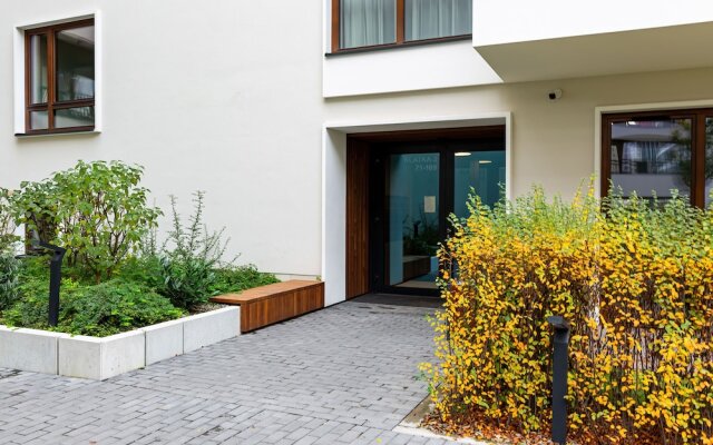 Apartments Warsaw Krochmalna by Renters