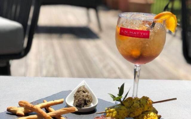 Osteria A Stalla Sischese & Spa