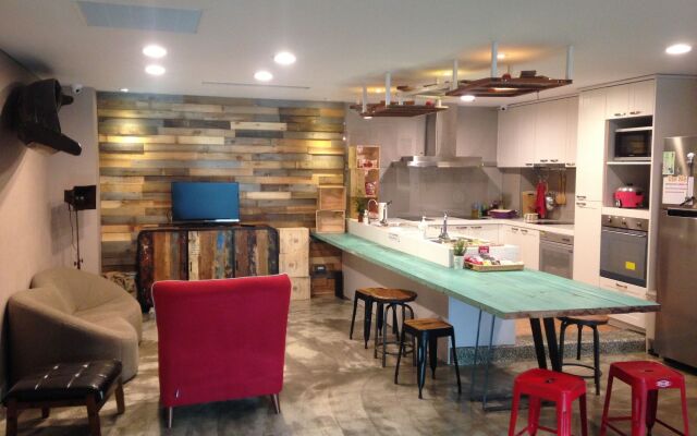 Hualien Wow Hostel