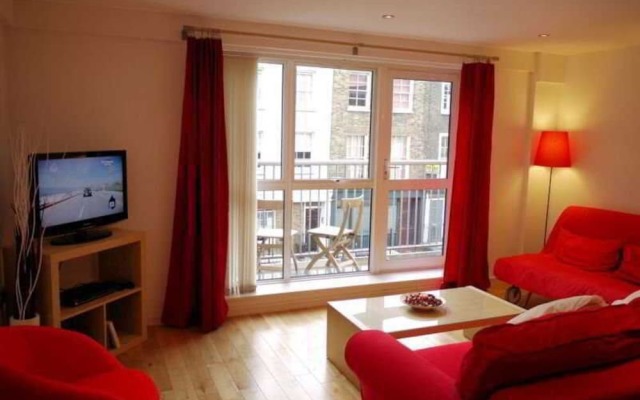 Royal College Street Apartments