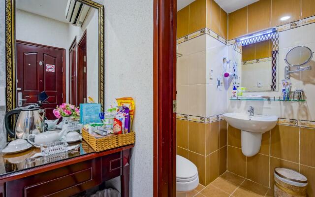A25 Hotel - 25 Truong Dinh