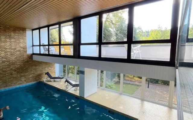 Compact Apartment in Bad Herrenalb With Forest Views
