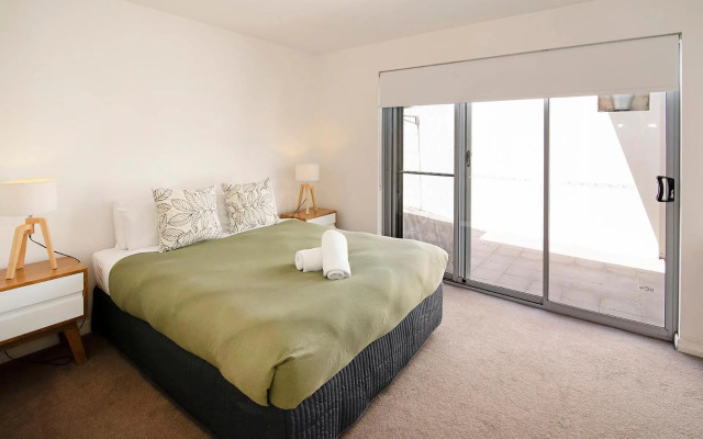 Bo'Vine Holiday Apartment