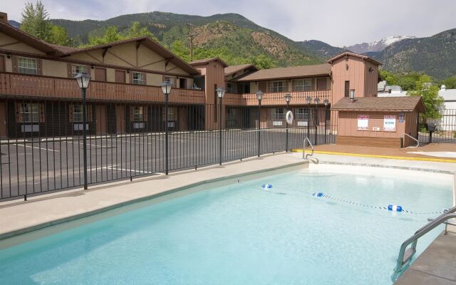 Villa Motel at Manitou Springs