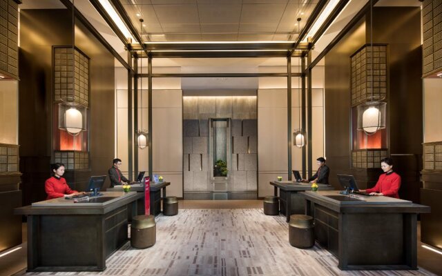 InterContinental Xi'an Hi-Tech Zone by IHG